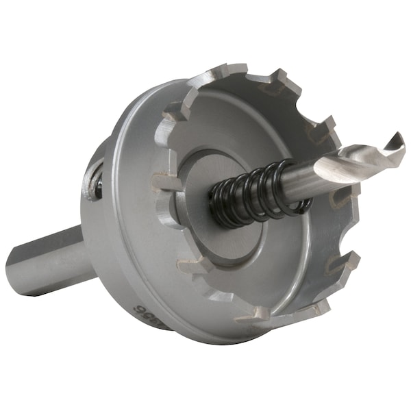 Hougen 1-3/4 in. Carbide Sheet Metal Holcutter 14356 - main